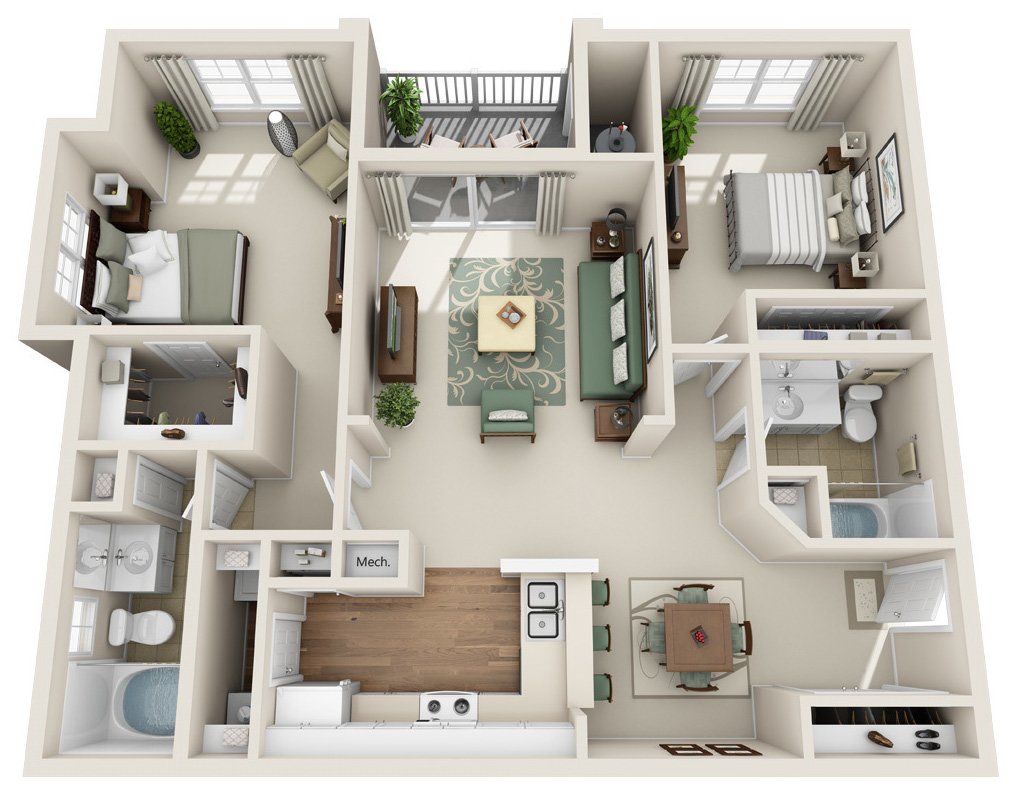 Apartments Frederick MD Century Clearbrook