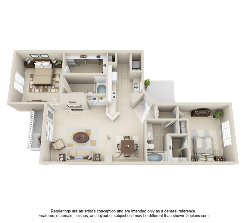 Apartment For Rent Durham Nc Century Trinity Estates
