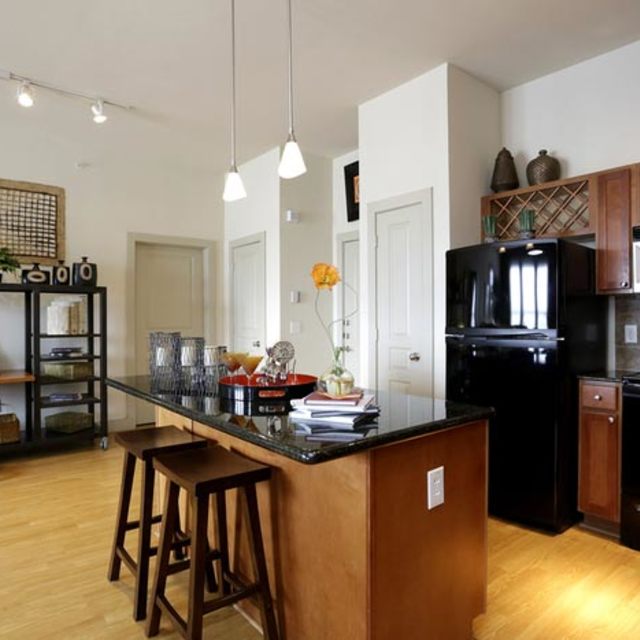 Century Galleria Lofts Houston Apartments Gallery