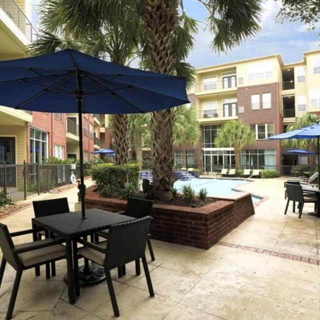 Century Galleria Lofts Houston Apartments Gallery