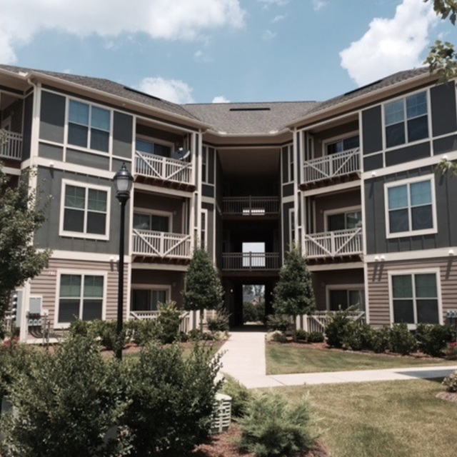 Century Highland Creek Apartments Charlotte Nc