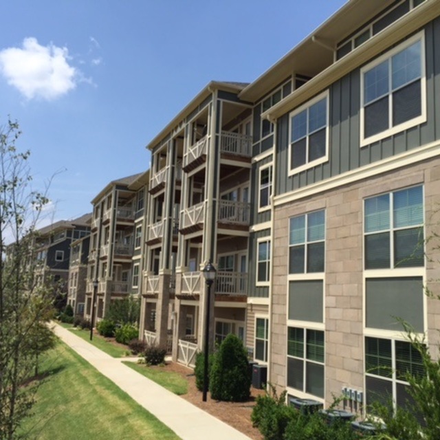 Charlotte Apartments Century Highland Creek Gallery