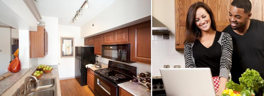 Century Park Row Apartments