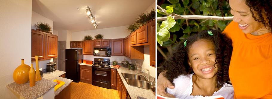 Century Park Row Apartments