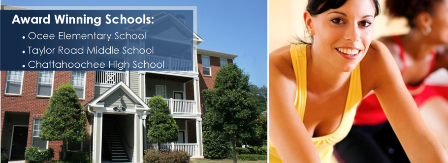 Century State Bridge Apartments in Johns Creek, GA