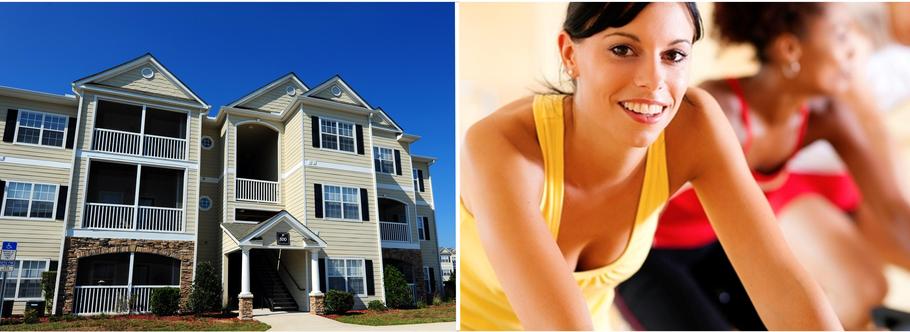 Century Bartram Springs Apartments in Jacksonville, FL