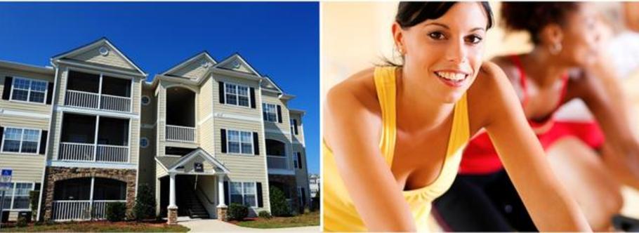 Century Bartram Springs Apartments in Jacksonville, FL