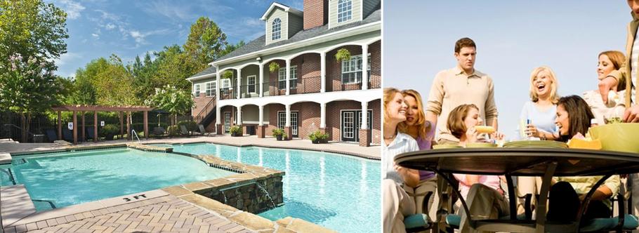 Century Sugarloaf Apartments in Lawrenceville, GA