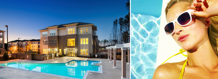 Welcome Home Apartments In Cary Nc Century Tyron Place