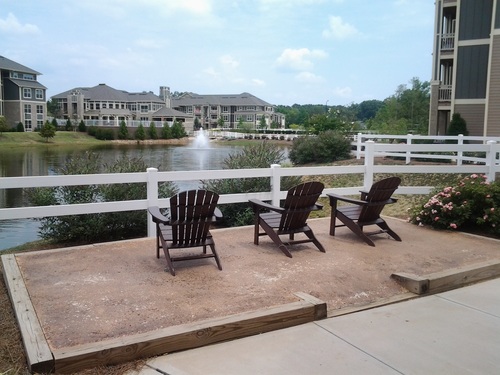 Charlotte Apartments Century Highland Creek Gallery