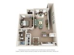 Floorplan graphic
