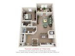 Floorplan graphic