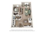 Floorplan graphic