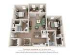 Floorplan graphic