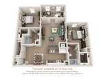 Floorplan graphic