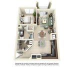Floorplan graphic