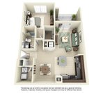 Floorplan graphic