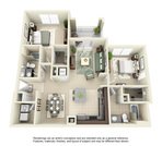 Floorplan graphic