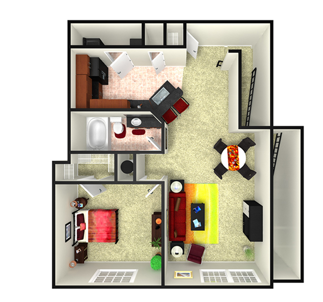 Apartments In Webster Tx With Smart Entry Century Edgewater