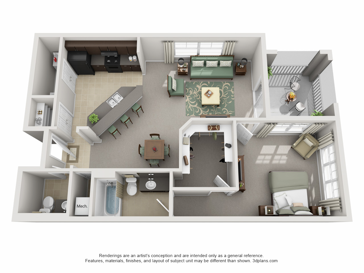 Apartments In Tampa Florida Century Cross Creek Apartments