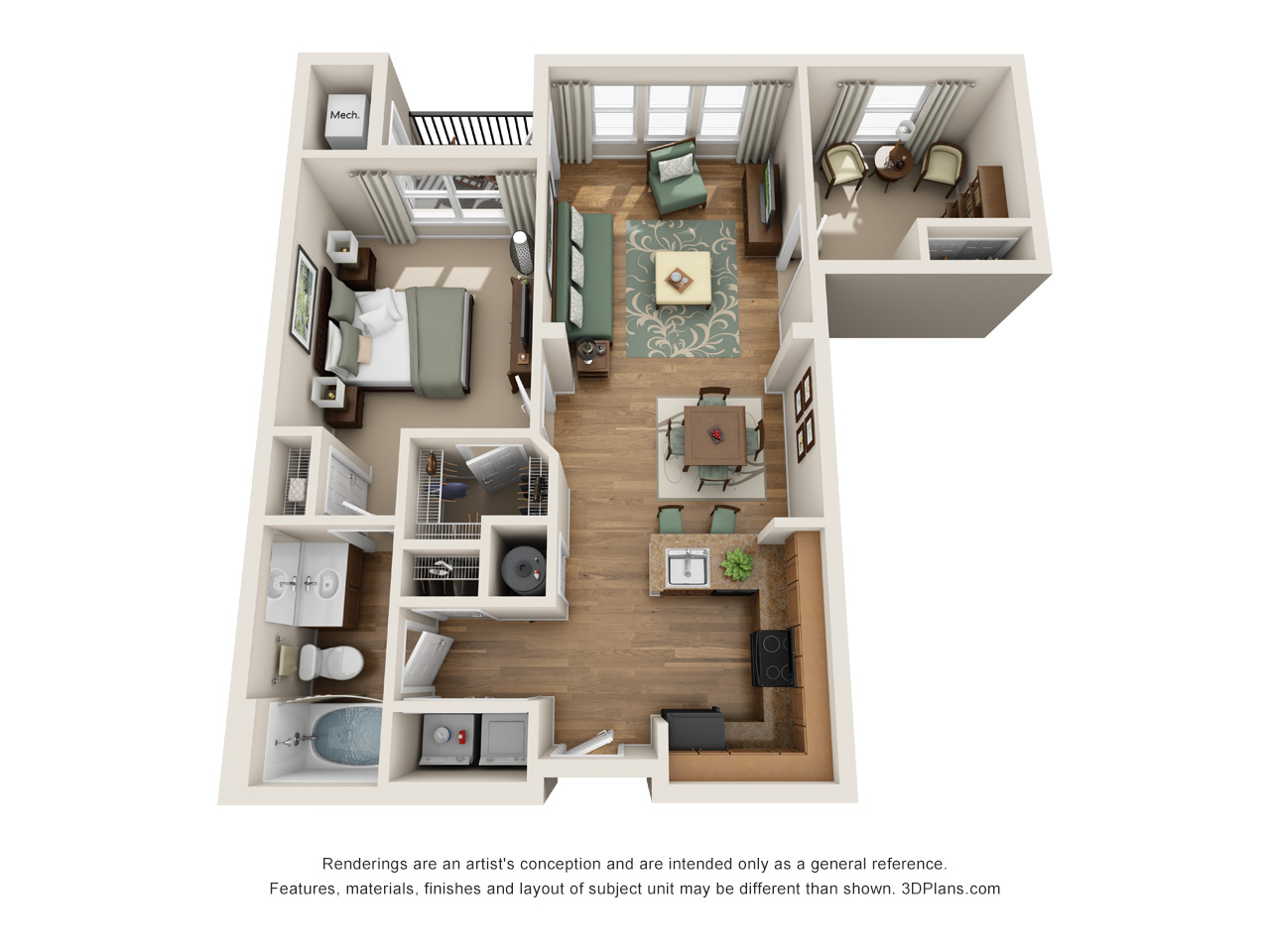 Apartments In Landover Md Century Summerfield Morgan Metro