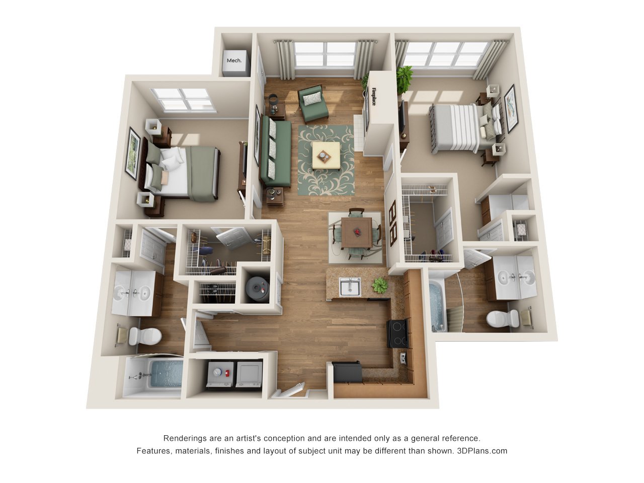 Apartments In Landover Md Century Summerfield Morgan Metro