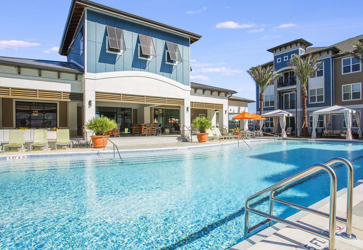 3 Bedroom Apartments Downtown Orlando