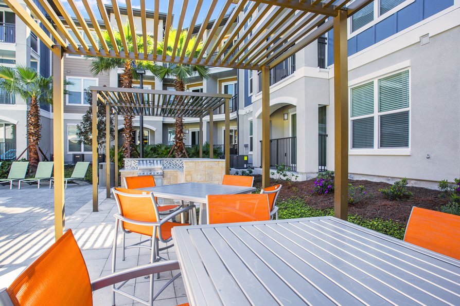 Luxury Downtown Orlando Apartments Century Millenia