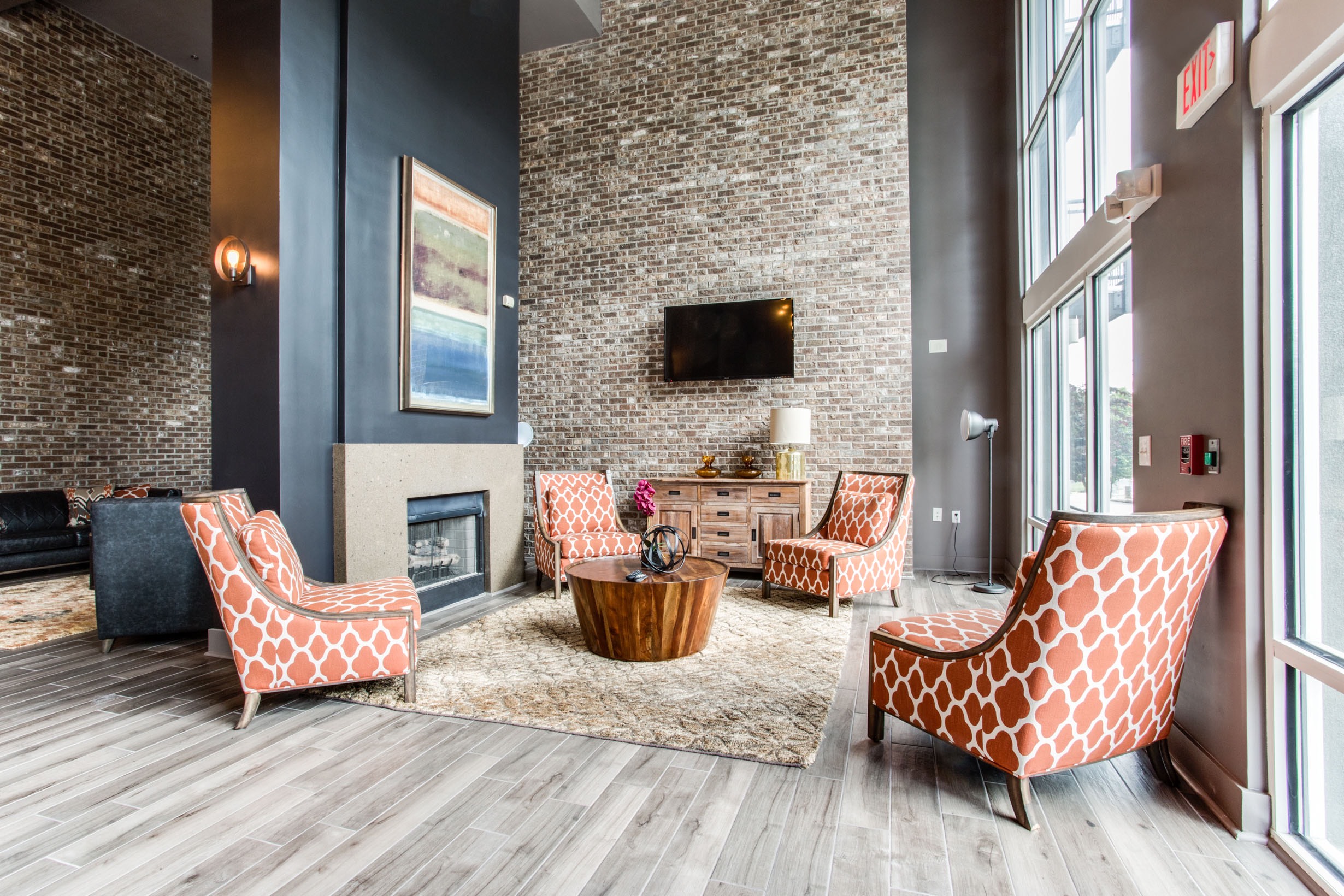 Century Skyline Apartments